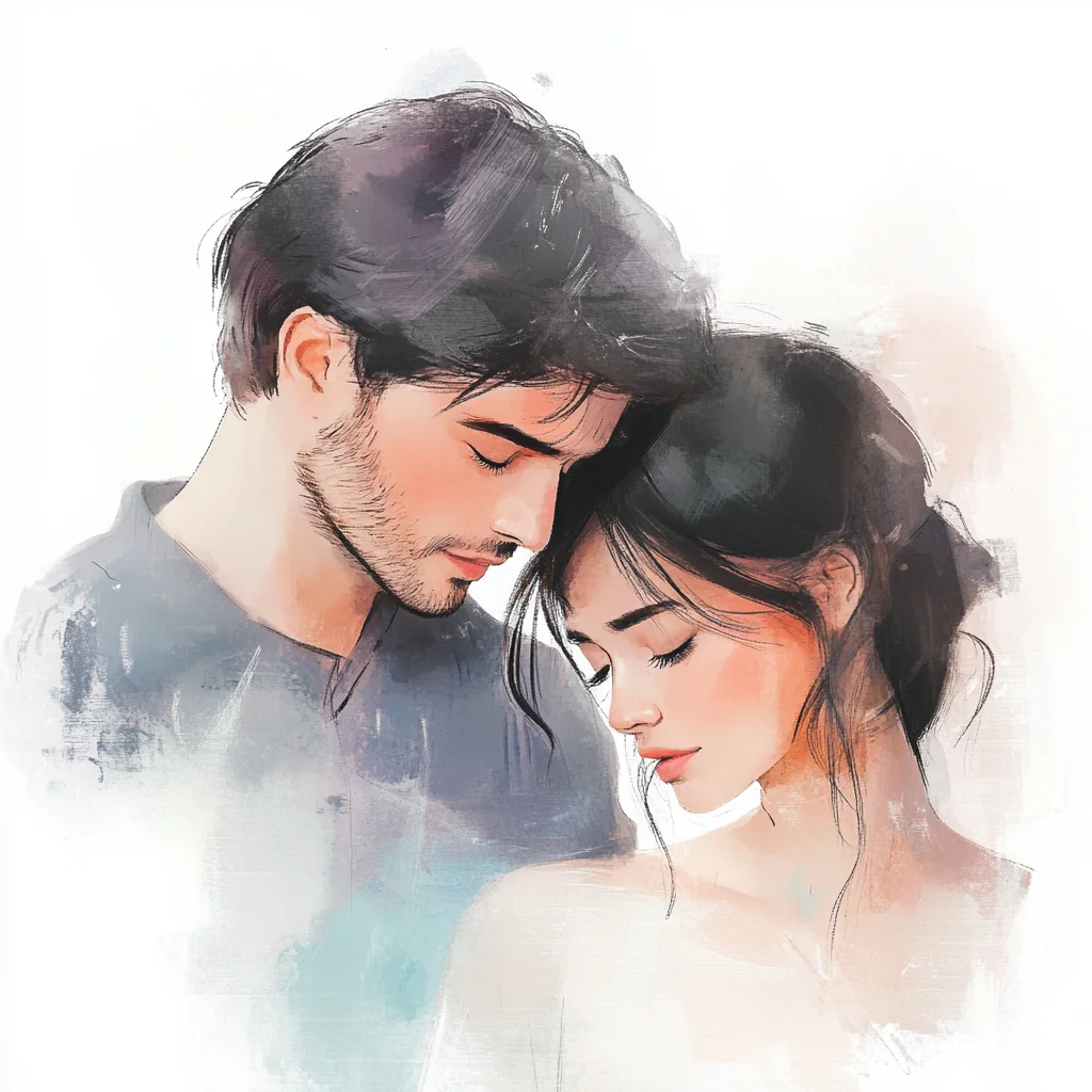 Intimacy Between a Couple