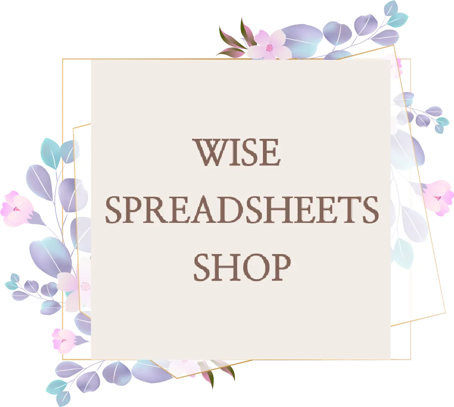 Wise Spreadsheets Shop