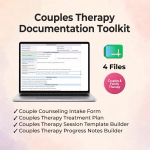 Couples Counseling Toolkit (#12)