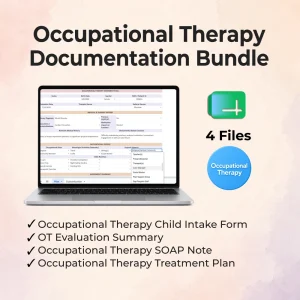 Occupational Therapy Toolkit (#10)